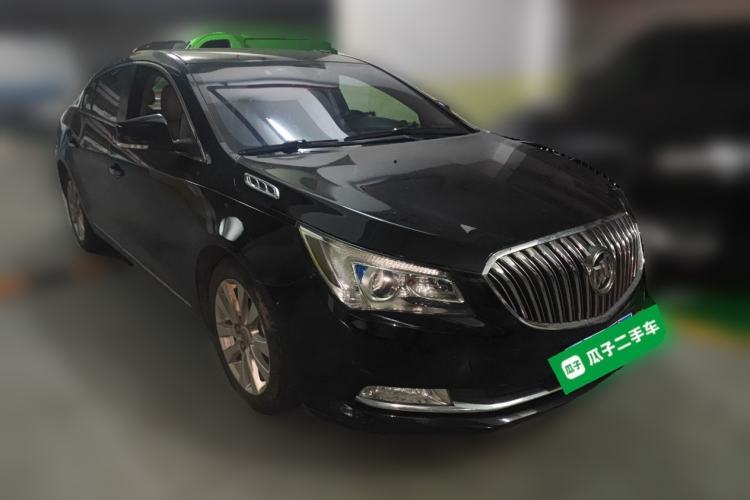 Used Buick LaCrosse 2013 eAssist 2.4L Eco-Friendly Comfort Model
