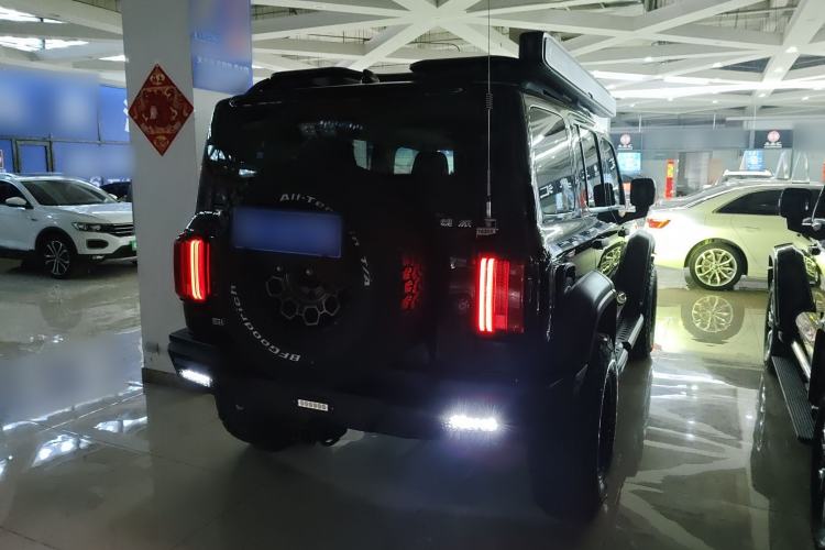 Used Tank 300 2021 Off-Road Edition 2.0T Conqueror