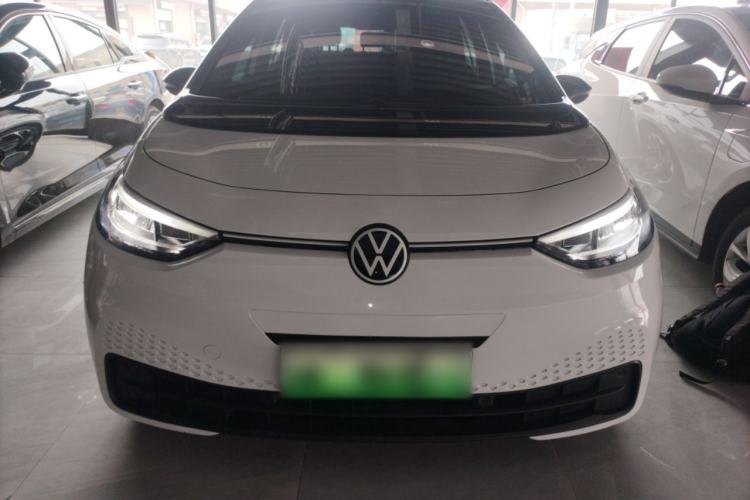 Used Volkswagen ID.3 2025 Smart Version Pure & Intelligent Enjoyment Edition