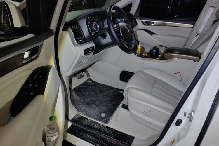 Used GAC Trumpchi M8 2018 320T Luxury Edition
