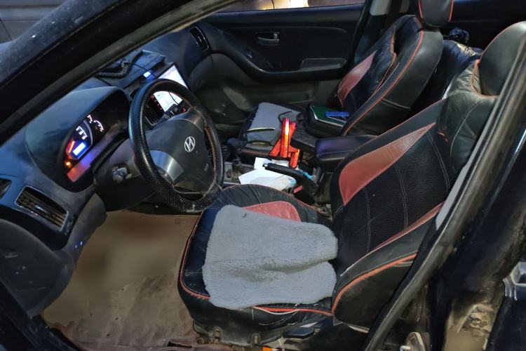 Used Hyundai Celesta 2011 1.6L Manual Comfort Edition
