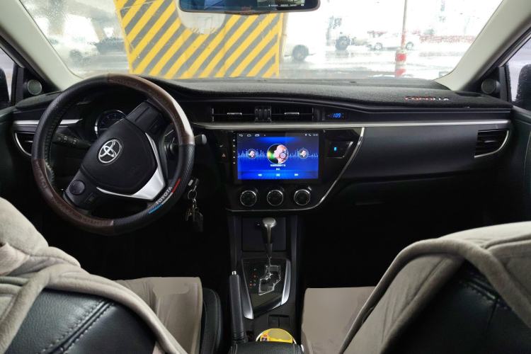 Used Toyota Corolla 2014 1.6L CVT GL-i Leather Edition