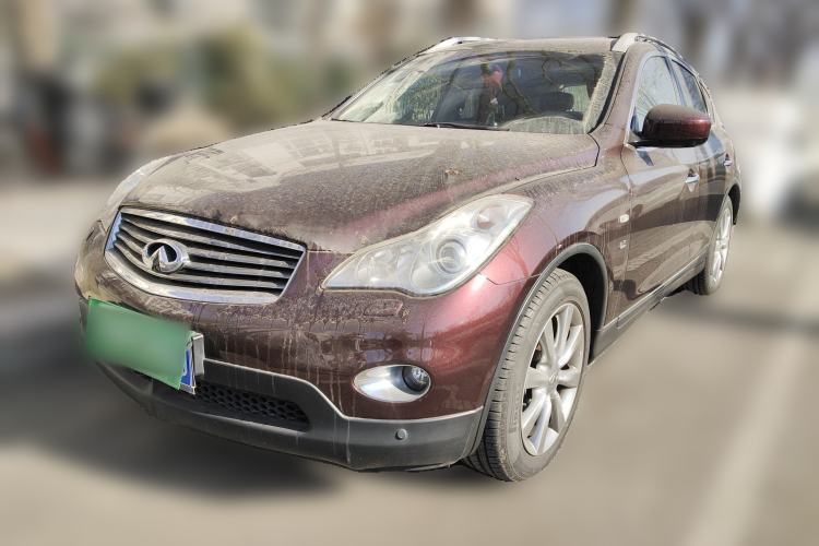 Used Infiniti QX50 2013 2.5L Two-Wheel-Drive Elegant Edition