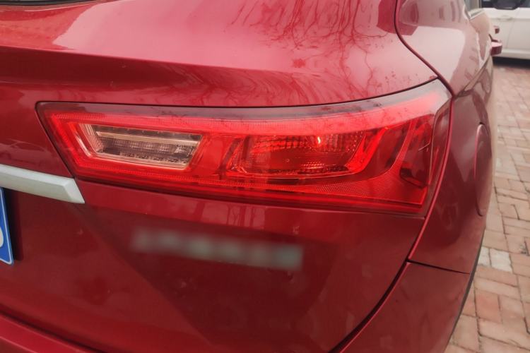 Used Baojun 530 2018 1.5T DCT Flagship Version China V Emission Standard
