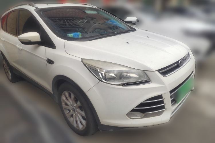 Used Ford Kuga 2015 1.5L GTDi Two-Wheel Drive Fashion Edition
