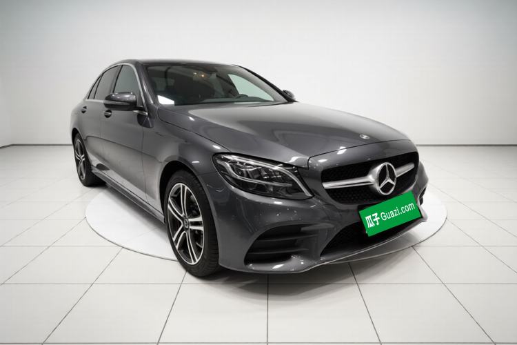 Used Mercedes-Benz C-Class 2020 Restyled C 260 L Sport Edition Exterior 2