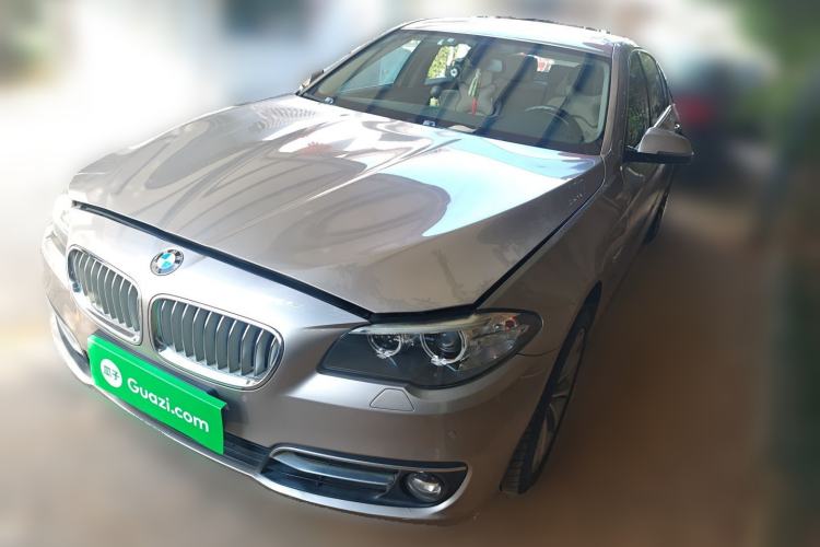 Used BMW 5 Series 2013 525Li Leading Model