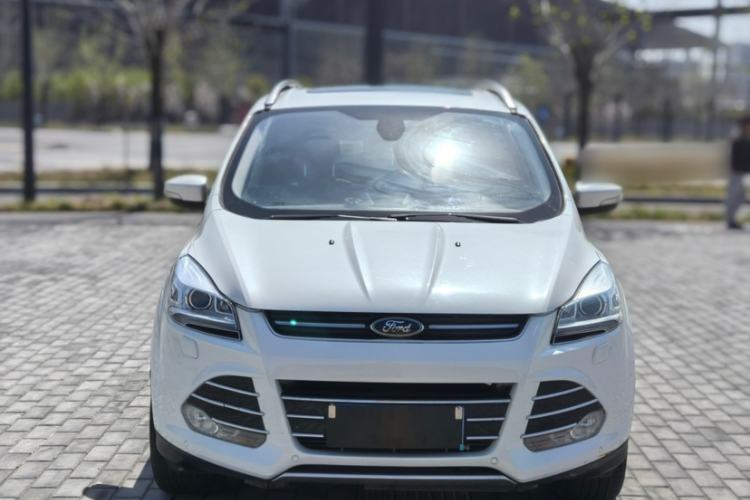 Used Ford Kuga 2015 2.0L GTDi Four-Wheel-Drive Sport Model Exterior 7