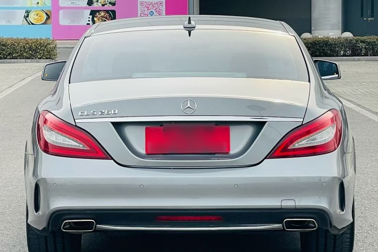 Used Mercedes-Benz CLS 2015 CLS 260
