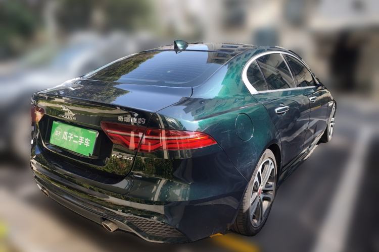 Used Jaguar XEL 2021 2.0T 250 PS R-DYNAMIC S Advanced Sport Edition