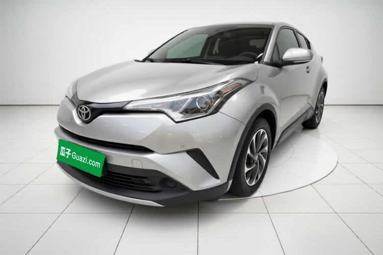 Used Toyota IZOA 2020 2.0L Yi Xiang CARE