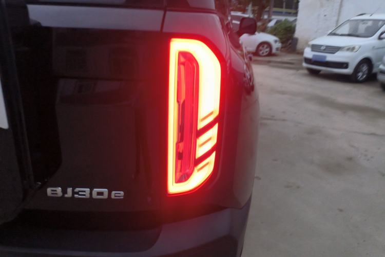 Used BAIC Off-Road BJ30 2024 1.5T Magic Electric Drive Advanced Version
