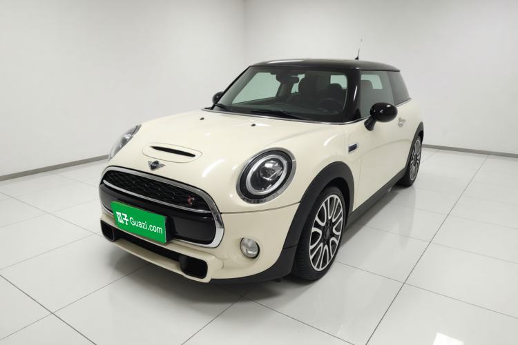 Used MINI 2018 2.0T COOPER S Artist