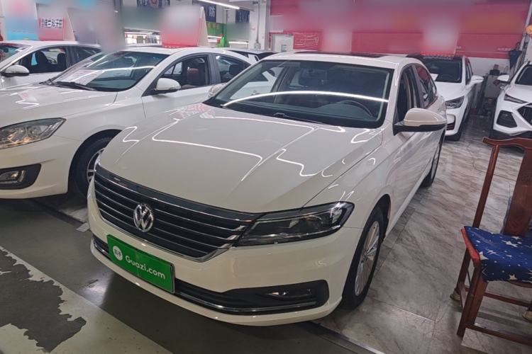 Used Volkswagen Lavida 2019 280TSI DSG Comfort Edition China VI standard