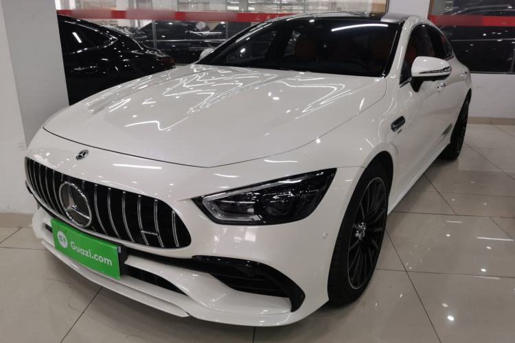 Used Mercedes-Benz AMG GT 2020 AMG GT 50 Four-Door Coupe