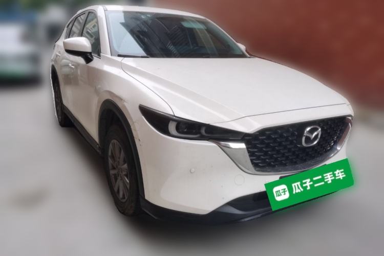Used Mazda CX-5 2022 2.0L Automatic Two-Wheel Drive Smart Edition
