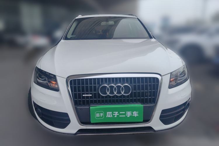 Used Audi Q5 2012 2.0TFSI Technology Model
