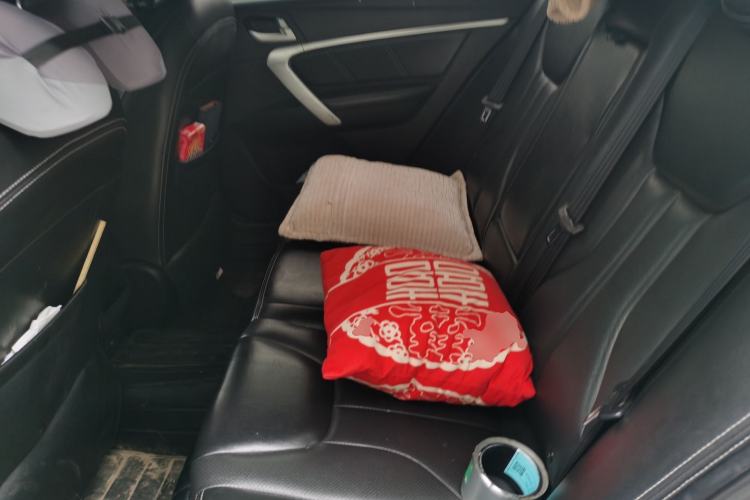 Used Geely Auto Emgrand 2016 Sedan 1.5L Manual Upward Edition
