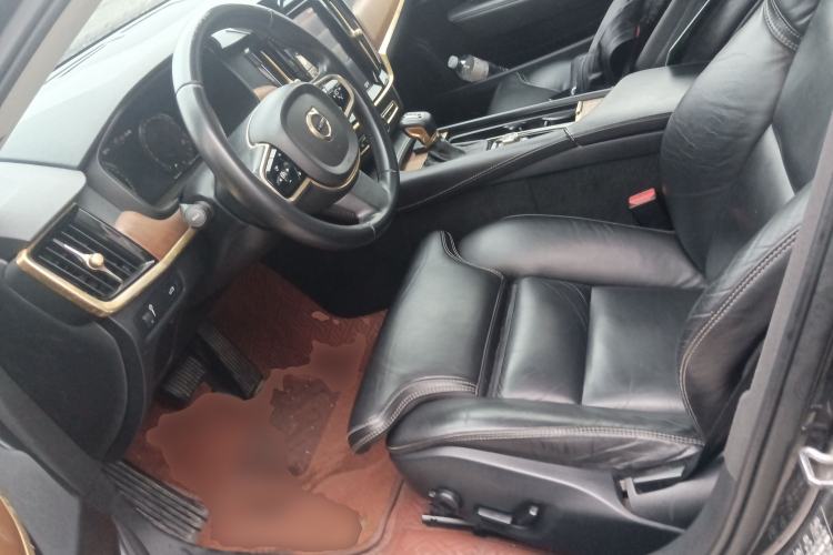 Used Volvo S90 2016 T6 AWD Zhiya Edition Left Front Seat