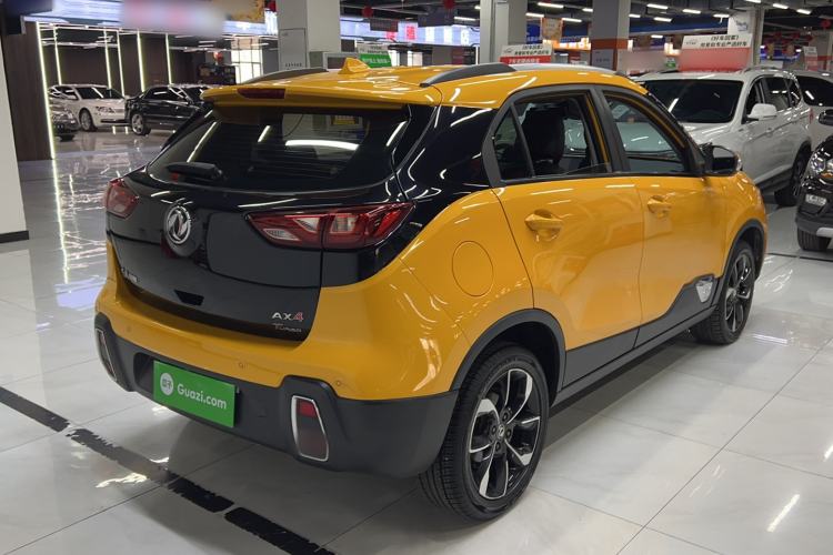 Used Dongfeng Aeolus AX4 2017 1.4T DCT Trendy & Stylish Model