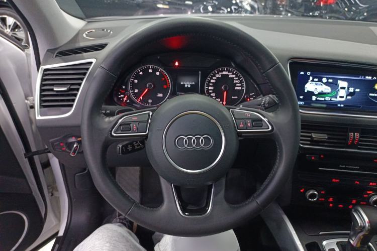 Used Audi Q5 2017 40 TFSI Dynamic Edition
