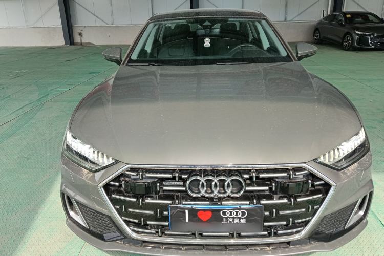 Used Audi A7L 2024 45 TFSI quattro Luxury Edition
