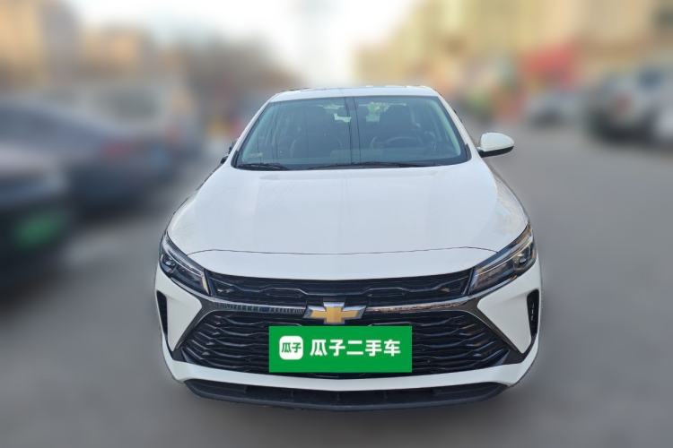 Used Chevrolet Monza 2023 1.5L Dual-Clutch Enjoyment Edition Front