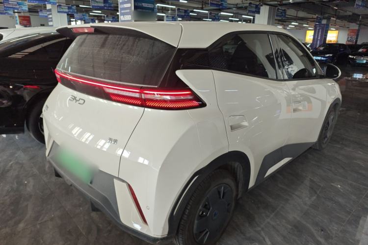 Used BYD Seagull 2024 Honor Edition 305km Dynamic Version
