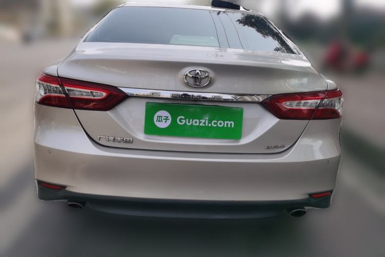Used Toyota Camry 2019 2.0G Luxury Edition China VI Standard
