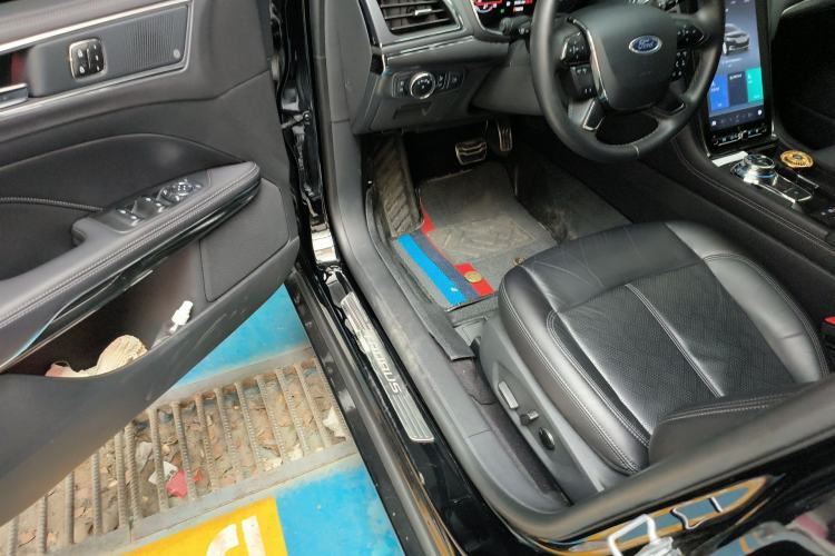 Used Ford Taurus 2019 EcoBoost 245 Premium Edition
