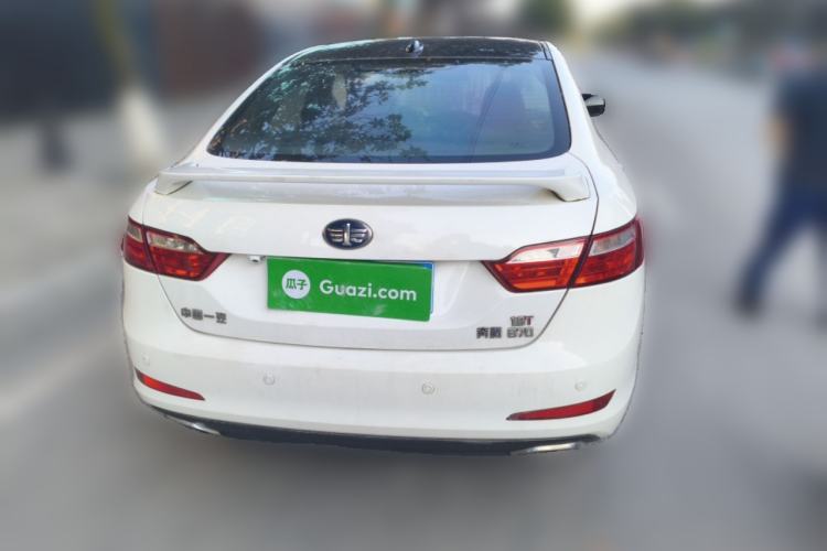 Used Bestune B70 2014 1.8T Automatic Sport Premium Edition