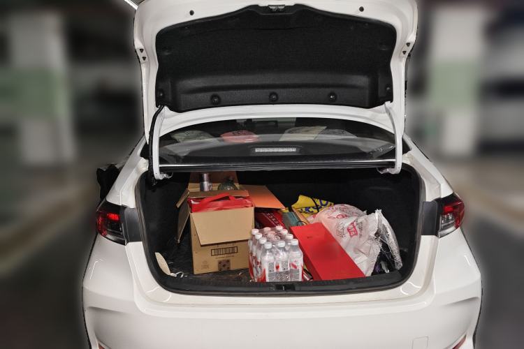 Used Toyota Corolla 2021 1.2T S-CVT Elite Edition
