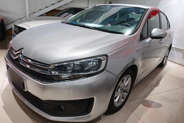 Used Citroen C4 Sega 2016 1.6L Automatic Comfort Model