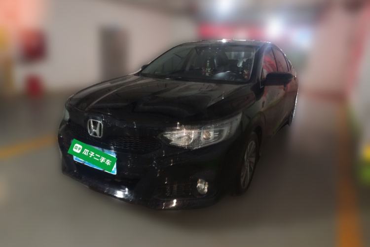 Used Honda Crider 2019 180 Turbo CVT Luxury Edition China V