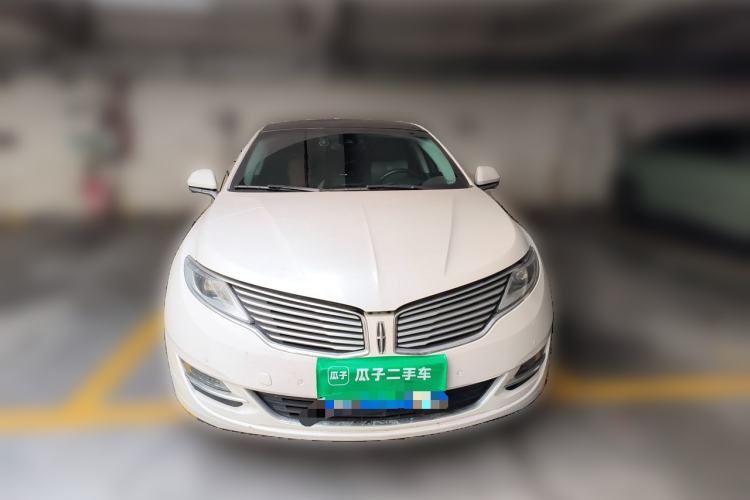 Used Lincoln MKZ 2016 2.0T Prestige Edition