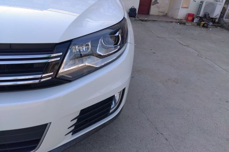 Used Volkswagen Tiguan L 2016 300TSI Automatic Two-Wheel Drive Comfort Edition