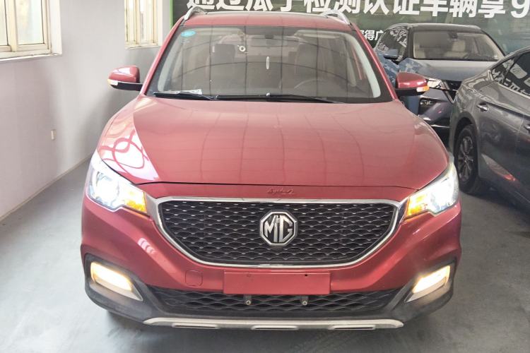 Used MG ZS 2017 1.5L Automatic Luxury Internet Edition