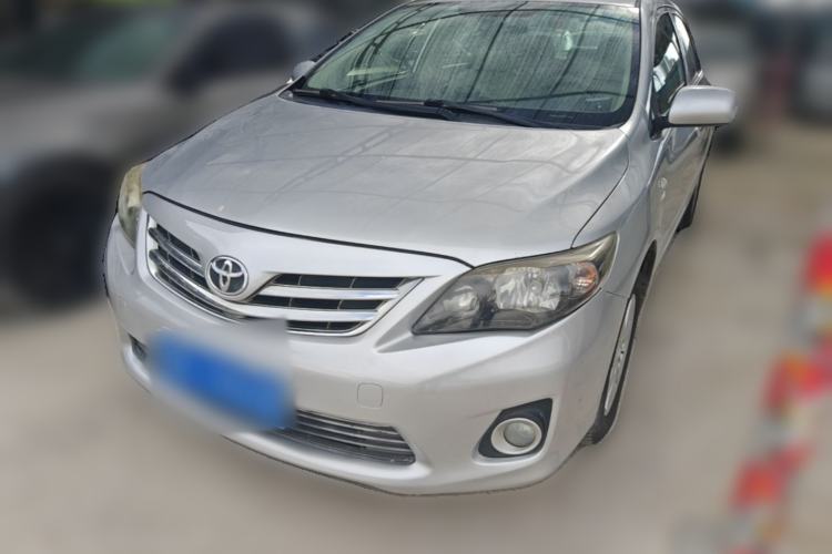 Used Toyota Corolla 2013 Special Edition 1.6L Automatic Cool GL Model Guazi used car, China used car export, Used car for sale, Used  cars, Cheapest cars for sale