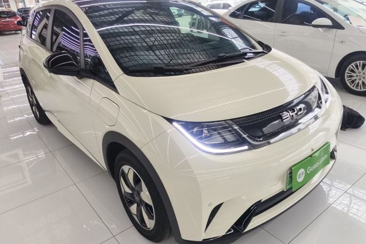 Used BYD Dolphin 2025 420km Fashion Edition
