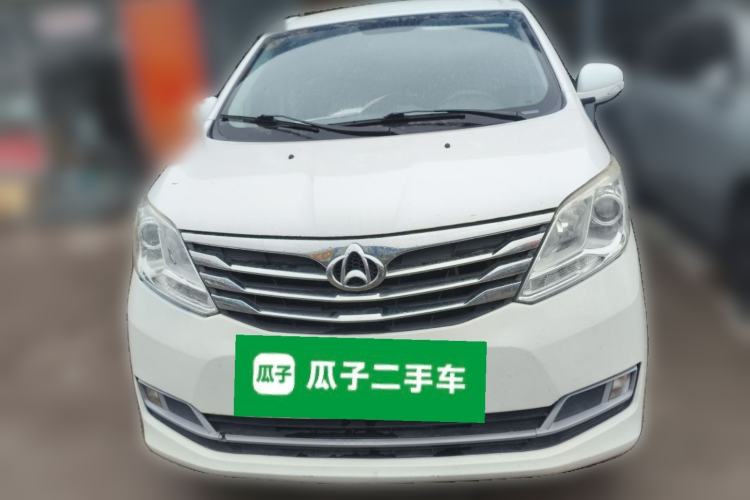 Used CHANGAN KAICHENG Ruixing S50 2017 S50V 1.5L Manual Logistics Version I China V Standard