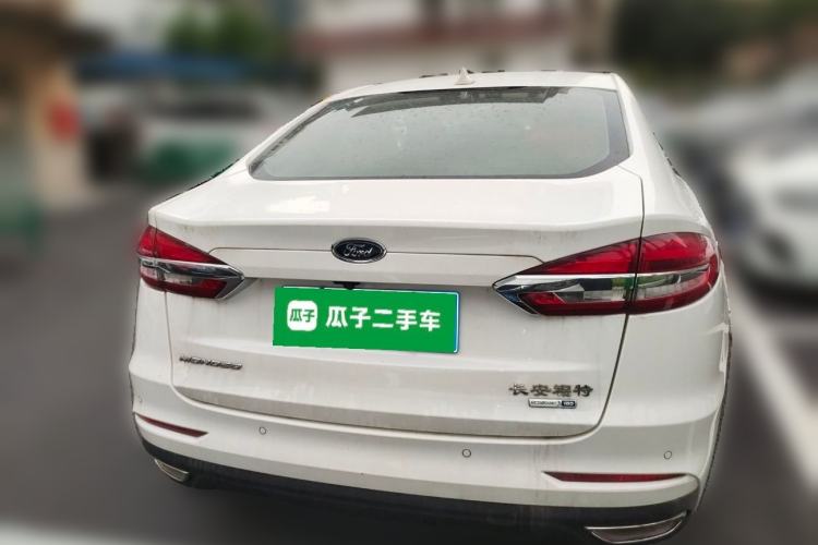 Used Ford Mondeo 2020 EcoBoost 180 Stylish Model Rear