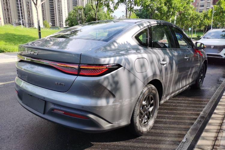 Used BYD Seal 05 DM-i 2025 DM-i Smart Drive 55KM Luxury Model
