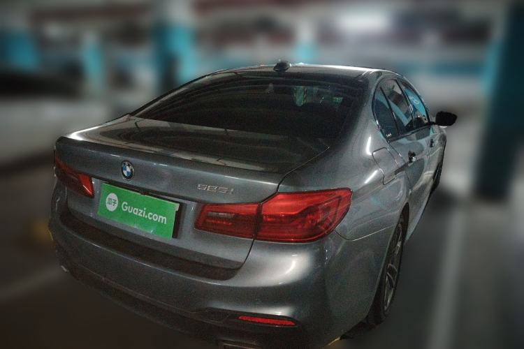 Used BMW 5 Series 2018 525i M Sport Package