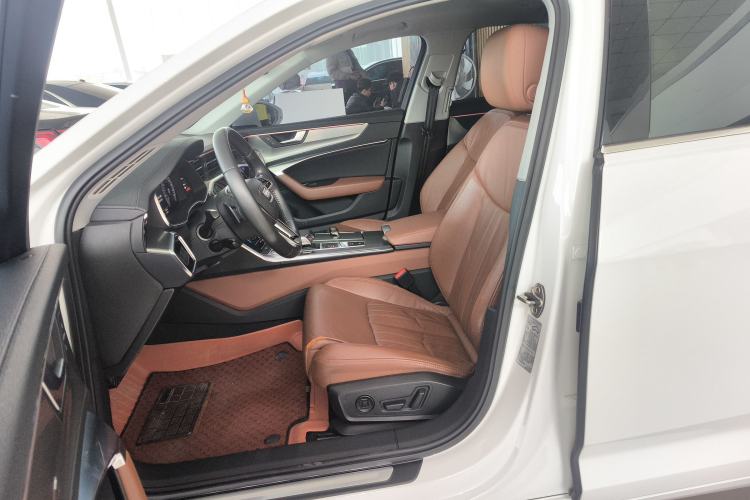 Used Audi A6L 2019 45 TFSI Prestige Elegant Edition
