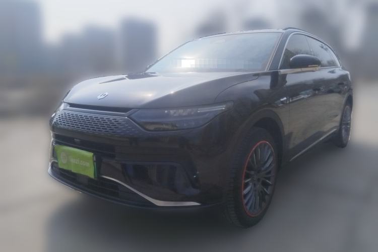 Used Leapmotor C11 2023 Range-Extended 300 Smart Enjoyment Edition