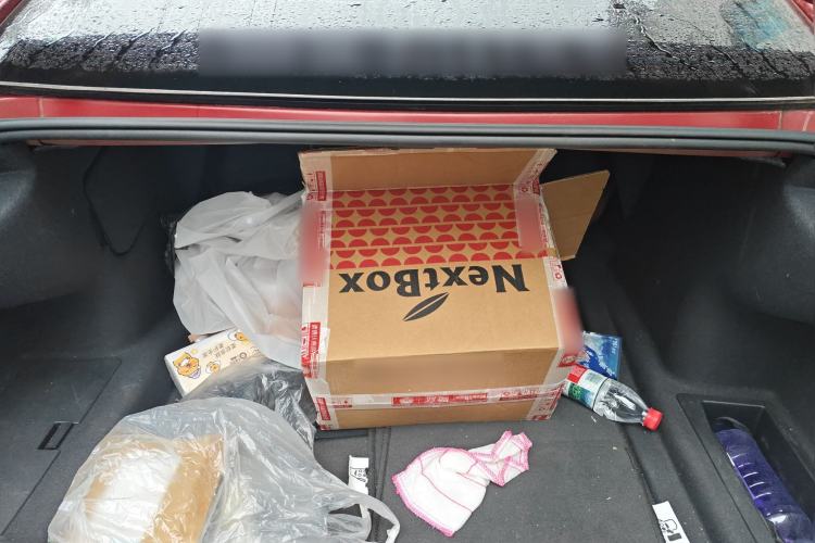 Used Cadillac CT4 2021 28T Luxury Model