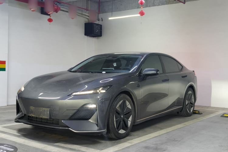 Used Deepal SL03 2022 1.5L 1200 Extended-Range Version