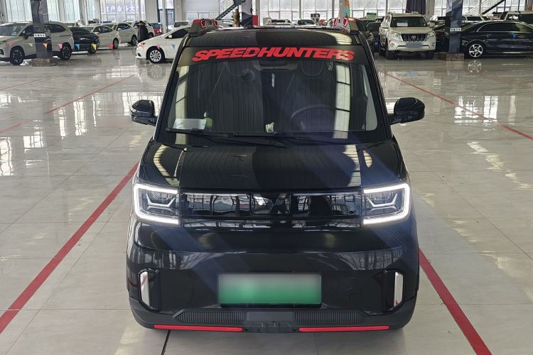 Used Wuling Hongguang MINIEV 2022 GAMEBOY 200km Gaming Edition with Lithium Iron Phosphate Front