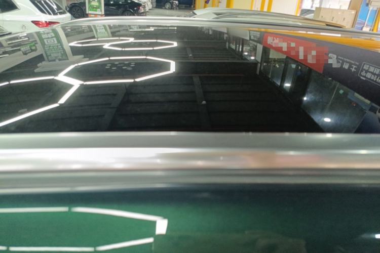 Used Hima AITO M8 2025 Extended-Range Ultra Version 53.4 kWh 6-Seater Edition Roof