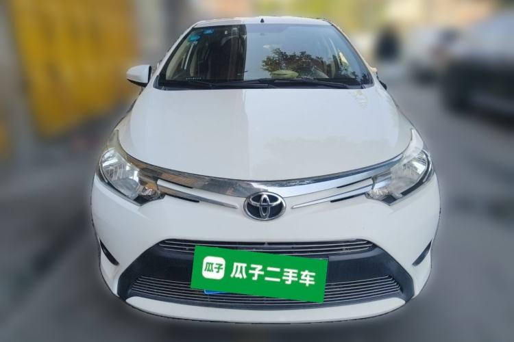 Used Toyota Vios 2014 1.3L Manual Value Edition